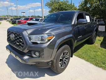 2020 Toyota Tacoma TRD Sport Crew Cab Medium Bed