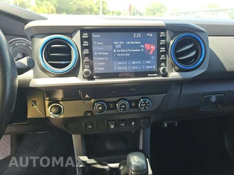 2020 Toyota Tacoma TRD Sport Crew Cab Medium Bed - miniatura 10