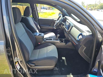2020 Toyota Tacoma TRD Sport Crew Cab Medium Bed - miniatura 18