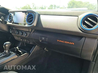 2020 Toyota Tacoma TRD Sport Crew Cab Medium Bed - miniatura 19