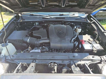 2020 Toyota Tacoma TRD Sport Crew Cab Medium Bed - miniatura 29