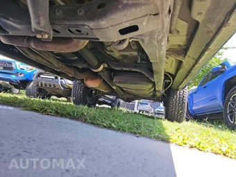 2020 Toyota Tacoma TRD Sport Crew Cab Medium Bed - miniatura 7