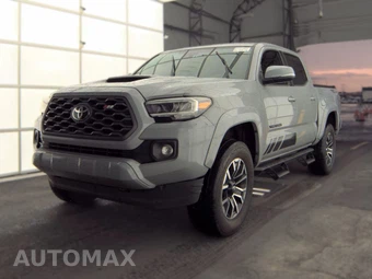 2020 Toyota Tacoma TRD Sport Crew Cab Medium Bed