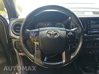 2020 Toyota Tacoma TRD Sport Crew Cab Medium Bed - miniatura 10