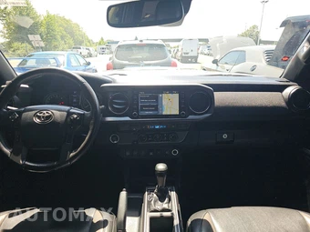2020 Toyota Tacoma TRD Sport Crew Cab Medium Bed - miniatura 11