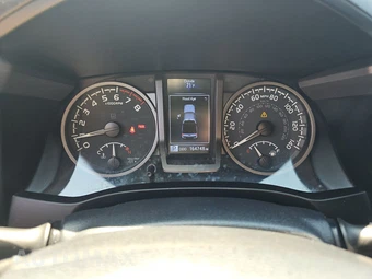 2020 Toyota Tacoma TRD Sport Crew Cab Medium Bed - miniatura 12