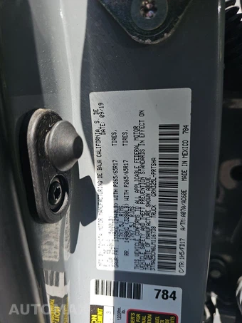 2020 Toyota Tacoma TRD Sport Crew Cab Medium Bed - miniatura 14
