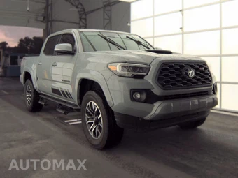 2020 Toyota Tacoma TRD Sport Crew Cab Medium Bed - miniatura 3