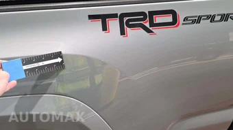 2020 Toyota Tacoma TRD Sport Crew Cab Medium Bed - miniatura 35