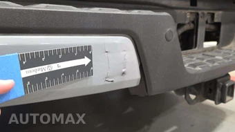 2020 Toyota Tacoma TRD Sport Crew Cab Medium Bed - miniatura 36