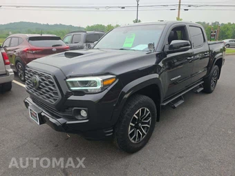 2020 Toyota Tacoma TRD Sport Crew Cab Medium Bed