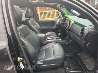 2020 Toyota Tacoma TRD Sport Crew Cab Medium Bed - miniatura 18