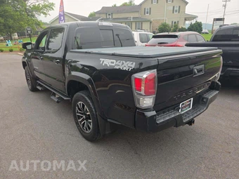 2020 Toyota Tacoma TRD Sport Crew Cab Medium Bed - miniatura 2