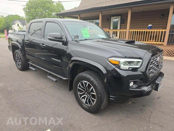 2020 Toyota Tacoma TRD Sport Crew Cab Medium Bed - miniatura 4