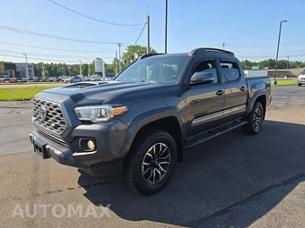2020 Toyota Tacoma TRD Sport Crew Cab Medium Bed