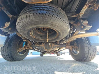 2020 Toyota Tacoma TRD Sport Crew Cab Medium Bed - miniatura 15