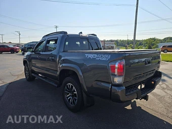 2020 Toyota Tacoma TRD Sport Crew Cab Medium Bed - miniatura 2
