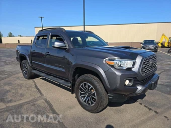2020 Toyota Tacoma TRD Sport Crew Cab Medium Bed - miniatura 4