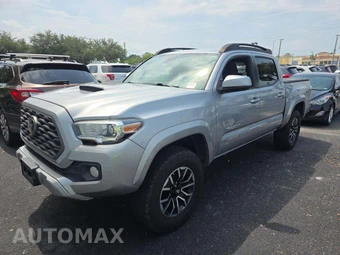 2020 Toyota Tacoma TRD Sport Crew Cab Medium Bed