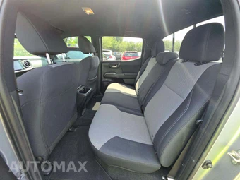 2020 Toyota Tacoma TRD Sport Crew Cab Medium Bed - miniatura 13