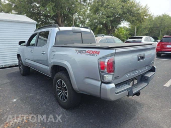 2020 Toyota Tacoma TRD Sport Crew Cab Medium Bed - miniatura 2