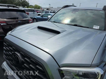 2020 Toyota Tacoma TRD Sport Crew Cab Medium Bed - miniatura 21