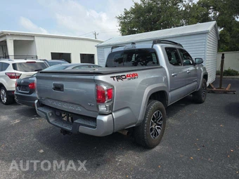 2020 Toyota Tacoma TRD Sport Crew Cab Medium Bed - miniatura 3