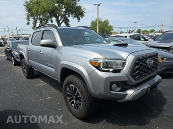 2020 Toyota Tacoma TRD Sport Crew Cab Medium Bed - miniatura 4