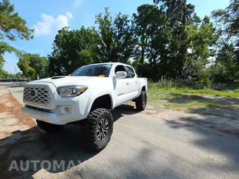 2020 Toyota Tacoma TRD Sport Crew Cab Medium Bed