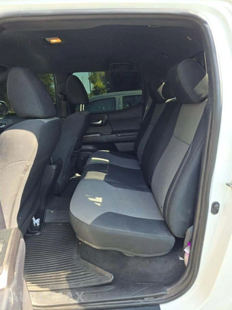 2020 Toyota Tacoma TRD Sport Crew Cab Medium Bed - miniatura 10