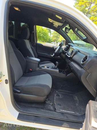 2020 Toyota Tacoma TRD Sport Crew Cab Medium Bed - miniatura 15