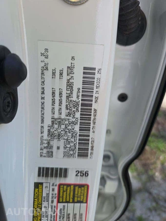 2020 Toyota Tacoma TRD Sport Crew Cab Medium Bed - miniatura 2