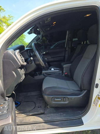 2020 Toyota Tacoma TRD Sport Crew Cab Medium Bed - miniatura 3