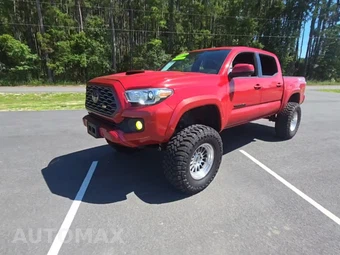 2020 Toyota Tacoma TRD Sport Crew Cab Medium Bed