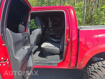 2020 Toyota Tacoma TRD Sport Crew Cab Medium Bed - miniatura 10