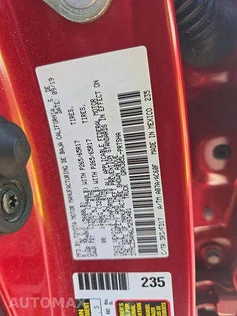2020 Toyota Tacoma TRD Sport Crew Cab Medium Bed - miniatura 2