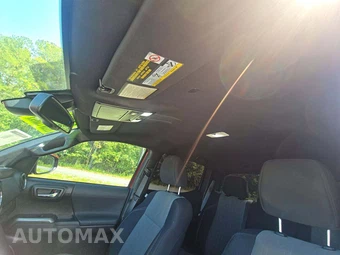 2020 Toyota Tacoma TRD Sport Crew Cab Medium Bed - miniatura 8