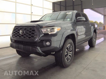 2020 Toyota Tacoma TRD Sport Crew Cab Medium Bed - car from the USA, Manheim Buy-Now listing at AUTOMAX