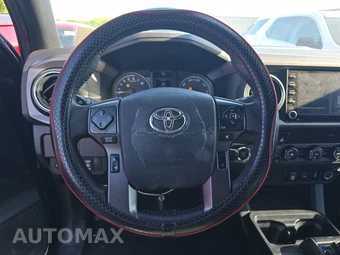 2020 Toyota Tacoma TRD Sport Crew Cab Medium Bed - miniatura 10
