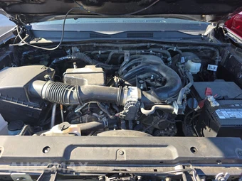 2020 Toyota Tacoma TRD Sport Crew Cab Medium Bed - miniatura 15