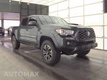 2020 Toyota Tacoma TRD Sport Crew Cab Medium Bed - miniatura 3