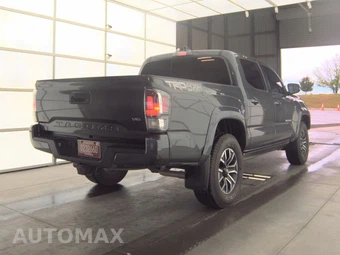2020 Toyota Tacoma TRD Sport Crew Cab Medium Bed - miniatura 4