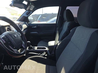 2020 Toyota Tacoma TRD Sport Crew Cab Medium Bed - miniatura 7