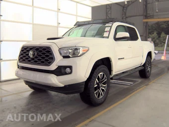 2020 Toyota Tacoma TRD Sport Crew Cab Medium Bed