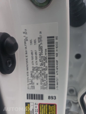 2020 Toyota Tacoma TRD Sport Crew Cab Medium Bed - miniatura 14
