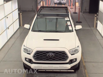 2020 Toyota Tacoma TRD Sport Crew Cab Medium Bed - miniatura 2