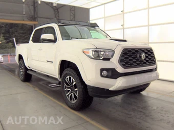 2020 Toyota Tacoma TRD Sport Crew Cab Medium Bed - miniatura 3