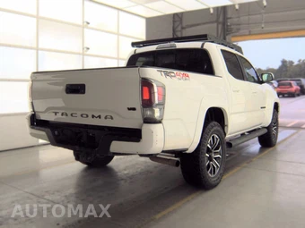 2020 Toyota Tacoma TRD Sport Crew Cab Medium Bed - miniatura 4