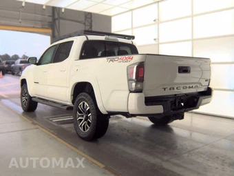 2020 Toyota Tacoma TRD Sport Crew Cab Medium Bed - miniatura 6