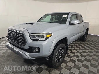 2020 Toyota Tacoma TRD Sport Crew Cab Medium Bed